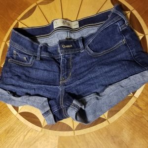 Hollister Jean Shorts